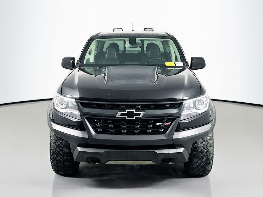Used 2018 Chevrolet Colorado ZR2 Truck Crew Cab