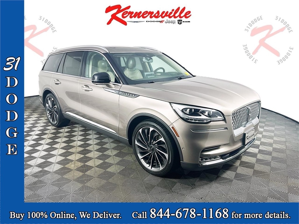2020 Lincoln Aviator