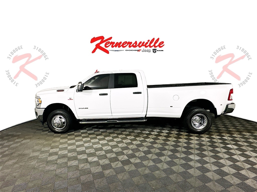 Used 2023 Ram 3500 Big Horn Truck Crew Cab LB
