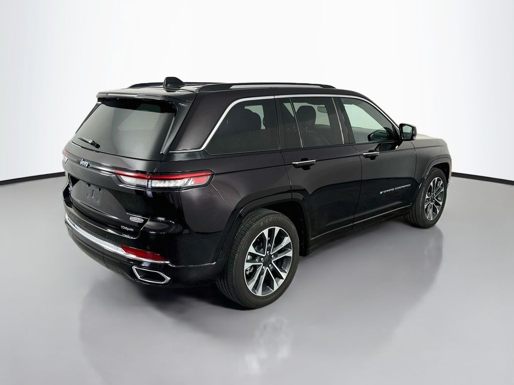 JeepGrand Cherokee7