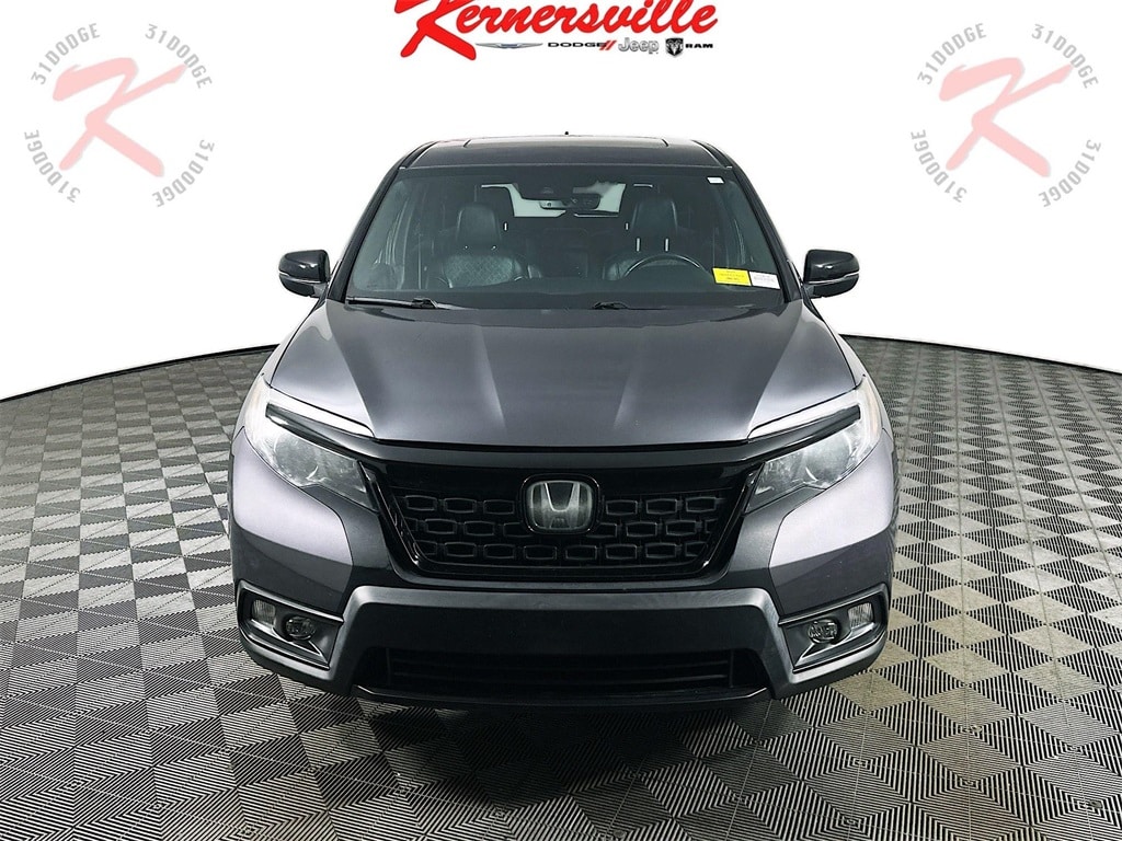 Used 2019 Honda Passport EX-L SUV