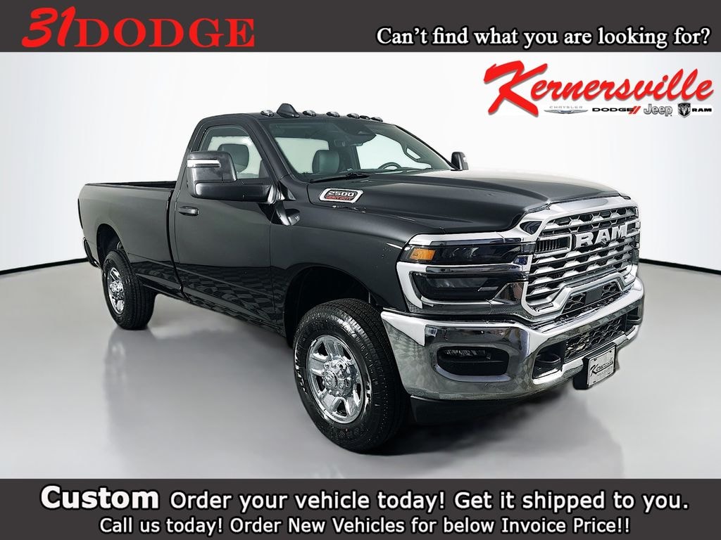 New 2026 Ram 2500 Tradesman Truck Regular Cab LB