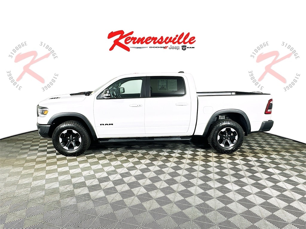 Used 2020 Ram 1500 Rebel Crew Cab