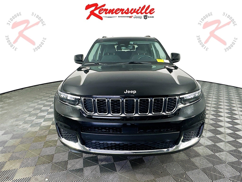 Used 2021 Jeep Grand Cherokee L Laredo SUV