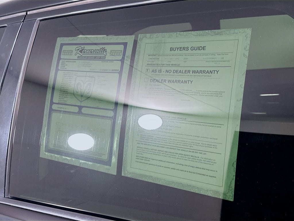 Land RoverDiscovery Sport36