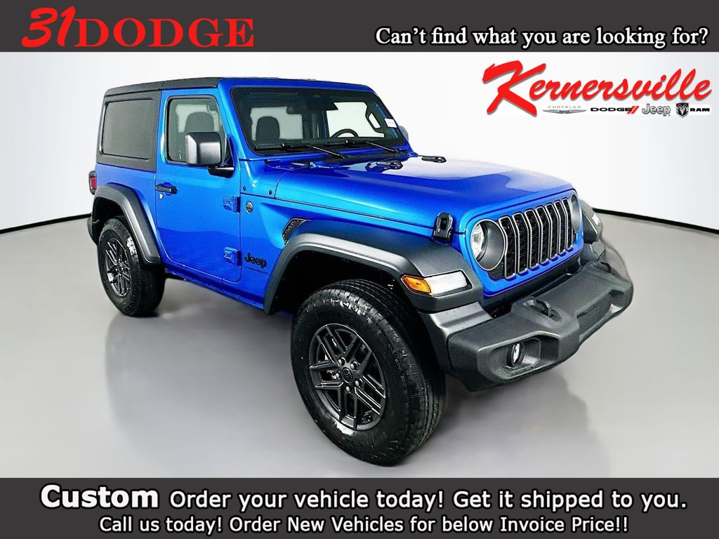  Jeep Wrangler