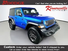 2026 Jeep Wrangler Sport S SUV