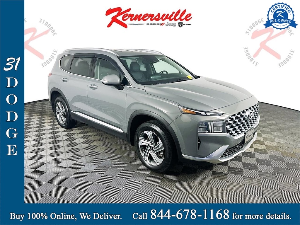 Used 2022 Hyundai Santa Fe SEL SUV