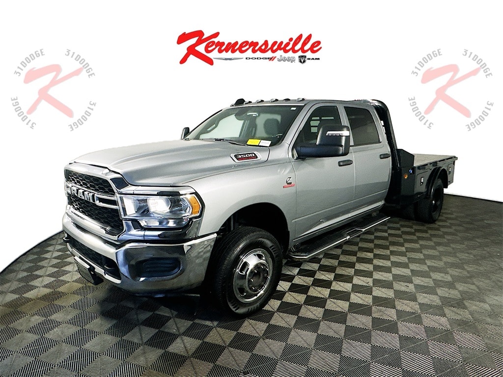 Used 2023 Ram 3500 Tradesman Truck Crew Cab LB