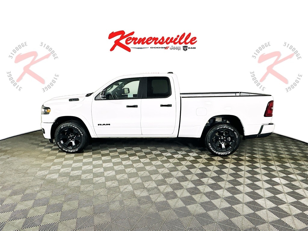 2025 Ram 1500 Big Horn photo 3