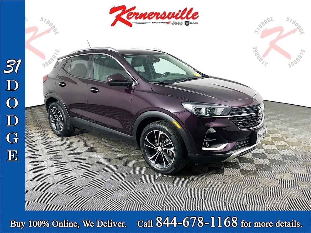 2020 Buick Encore GX Select