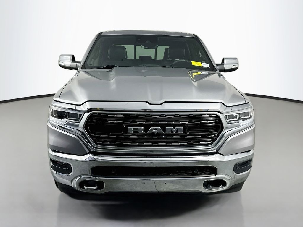 Used 2019 Ram 1500 Limited Truck Crew Cab