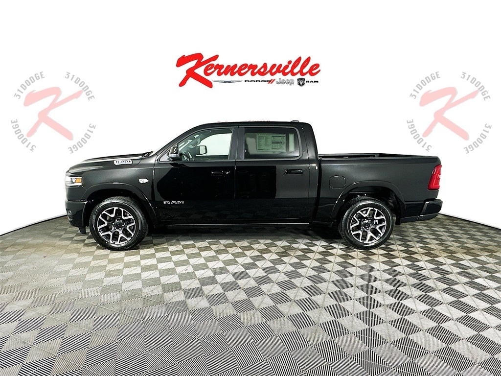 New 2026 Ram 1500 Laramie 12in Truck Crew Cab