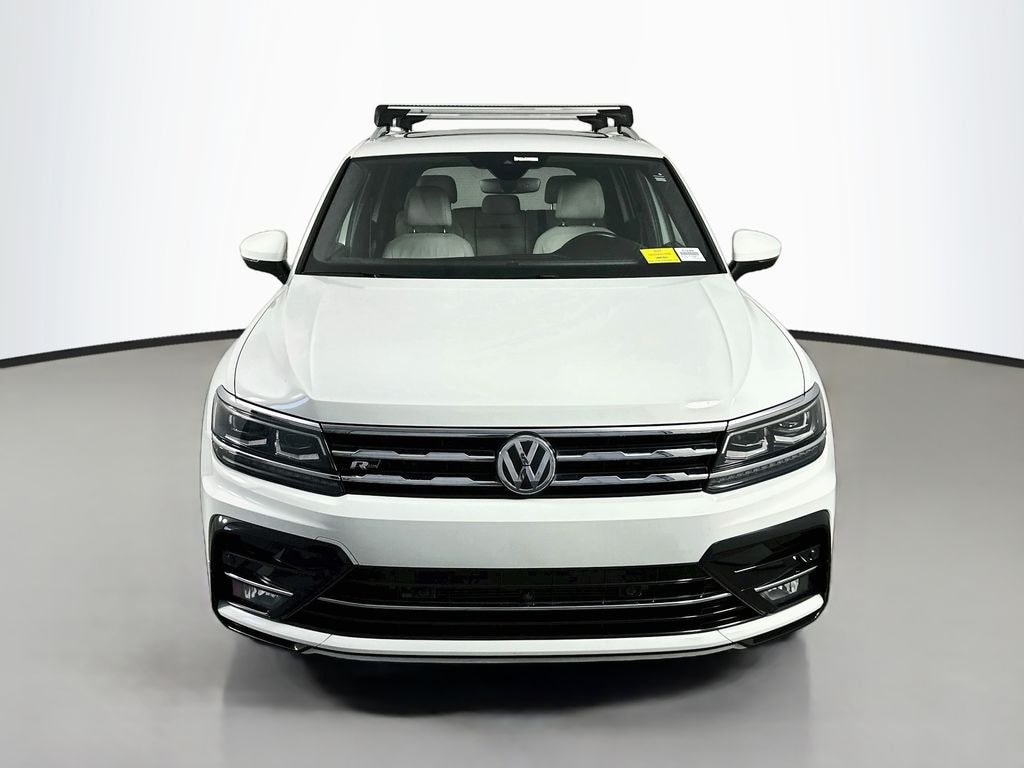 Used 2020 Volkswagen Tiguan 2.0T SEL Premium R-Line SUV