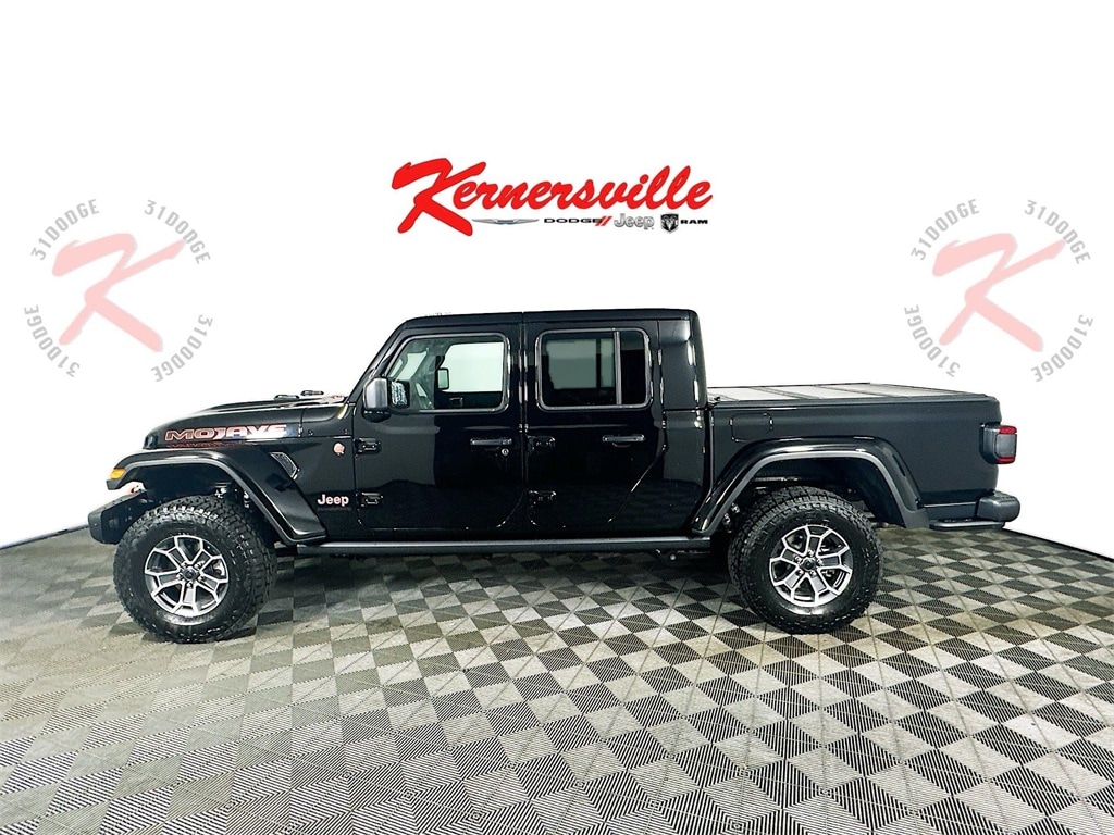 New 2026 Jeep Gladiator Mojave X Truck Crew Cab