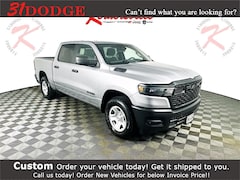 2025 Ram 1500 Tradesman Truck Crew Cab