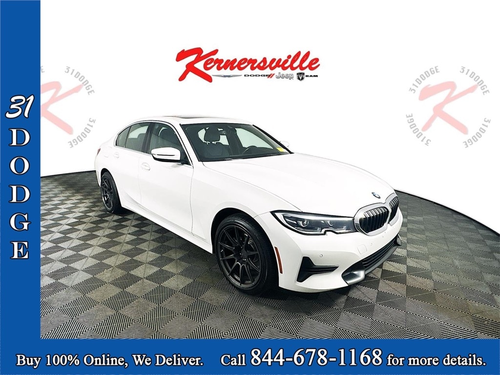 2020 BMW 3 Series