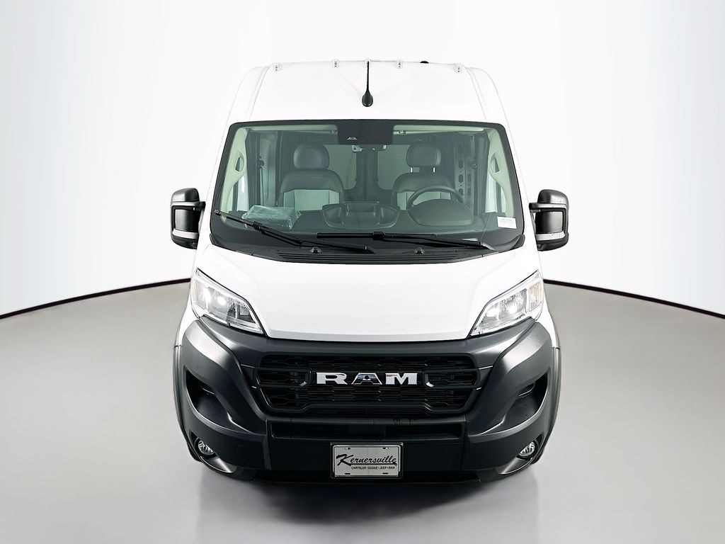 New 2026 Ram Promaster 1500 High Roof 136 WB Cargo Van
