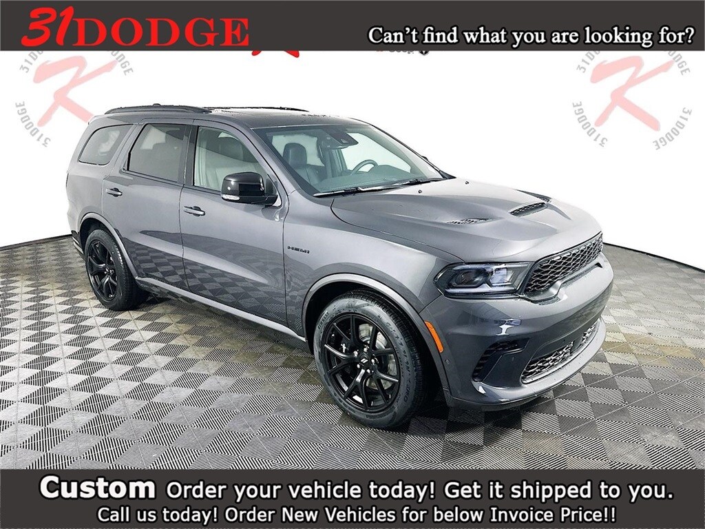 2026 Dodge Durango GT Blacktop 