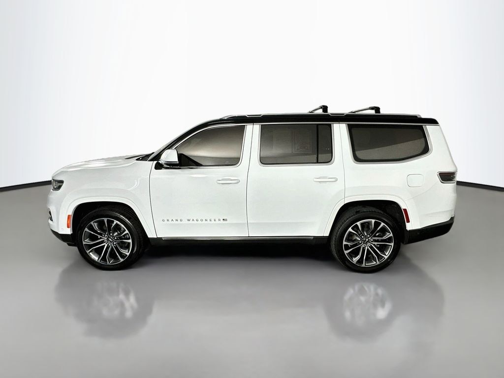 Used 2022 Jeep Grand Wagoneer Series III SUV
