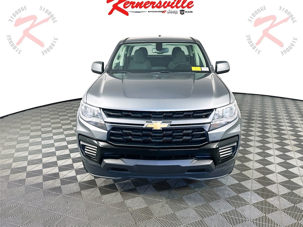 Used 2021 Chevrolet Colorado LT with VIN 1GCGSCEN1M1209374 for sale in Kernersville, NC