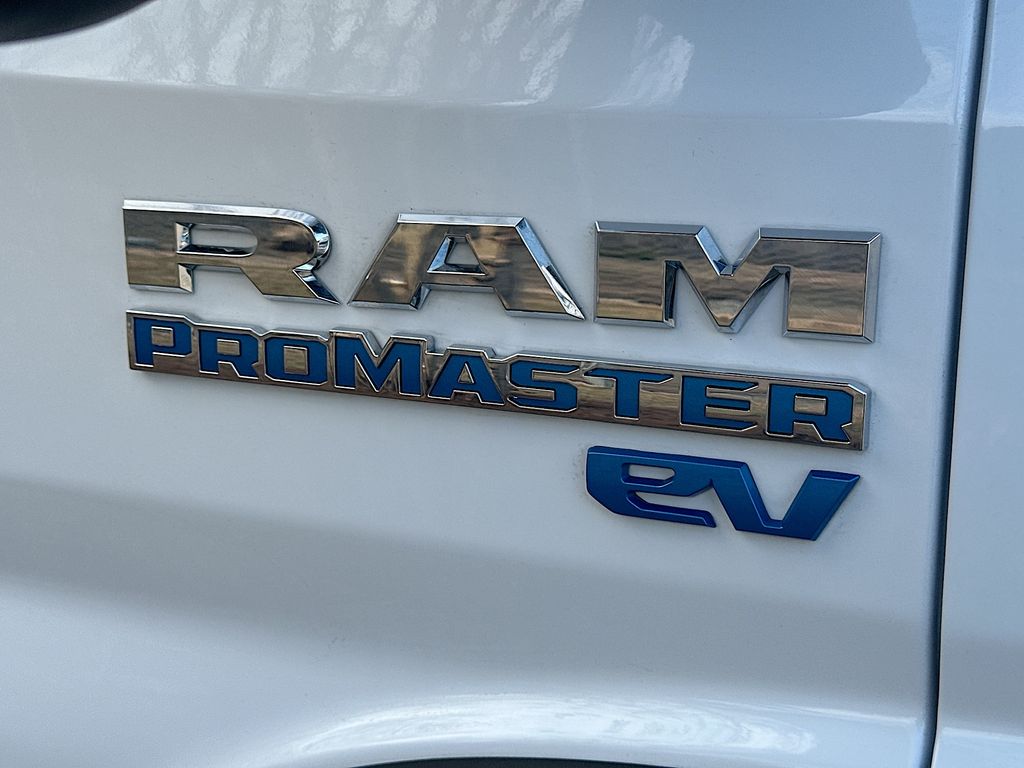 RamPromaster 3500 EV28