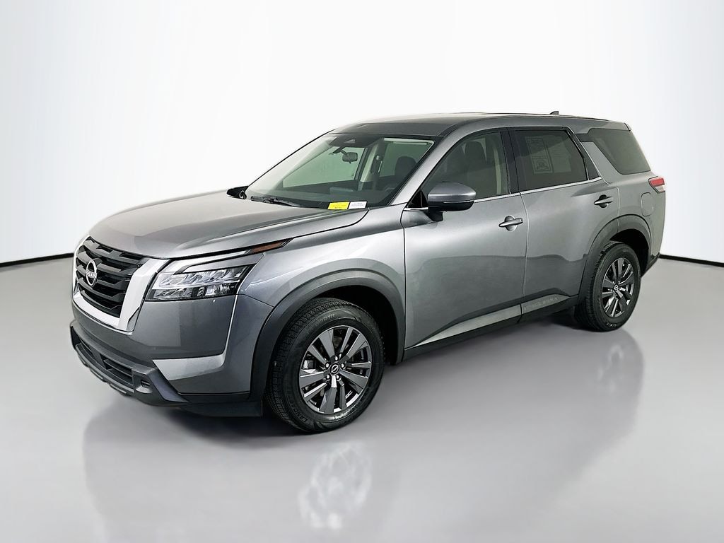 Used 2022 Nissan Pathfinder S SUV