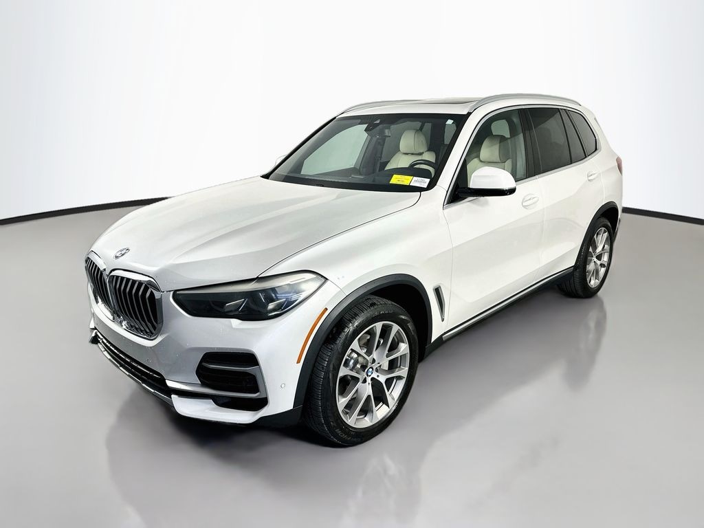 Used 2022 BMW X5 sDrive40i SUV