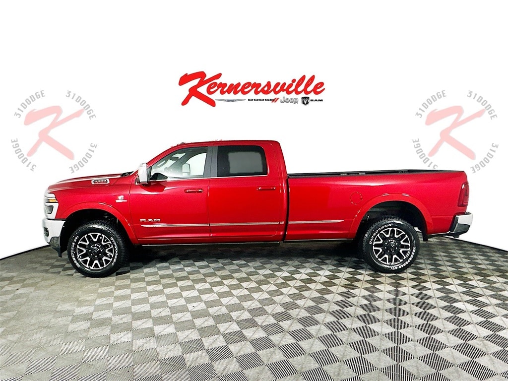 New 2026 Ram 3500 Limited 14in Truck Crew Cab LB