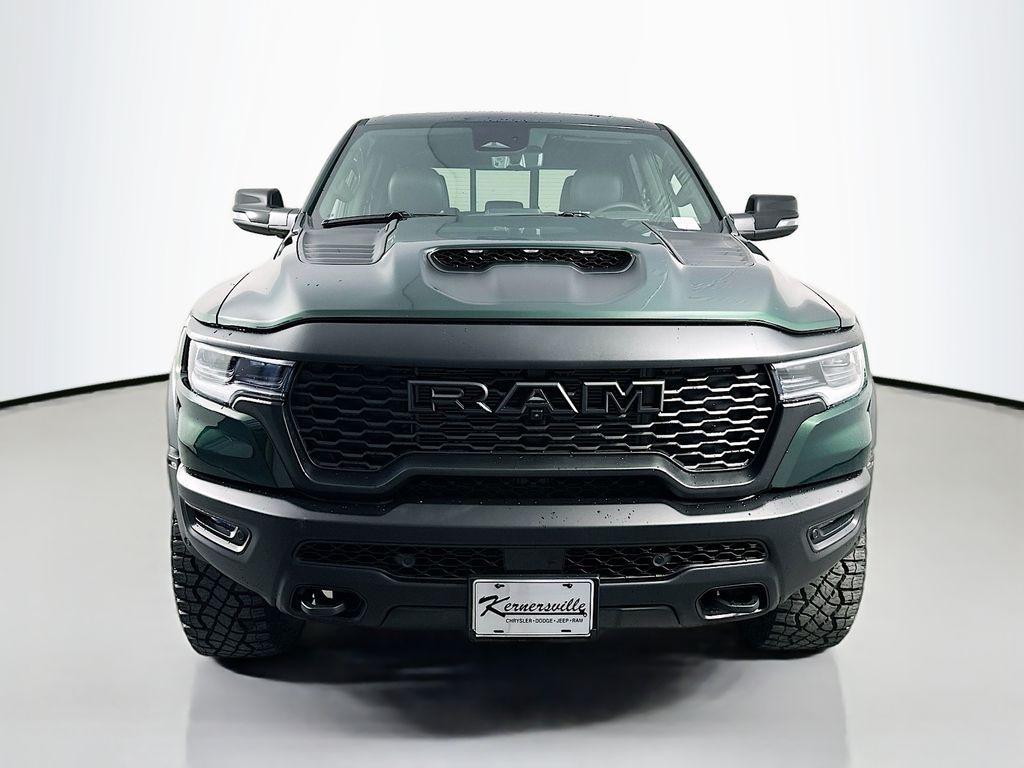 New 2026 Ram 1500 RHO 14in Truck Crew Cab