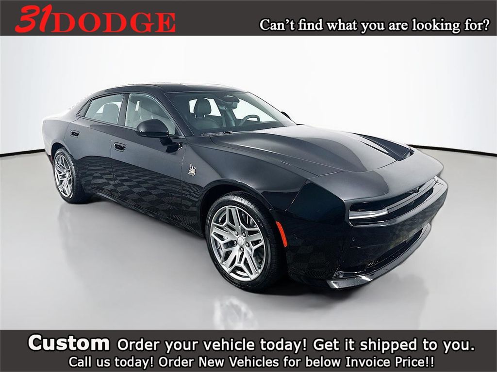 2026 Dodge Charger