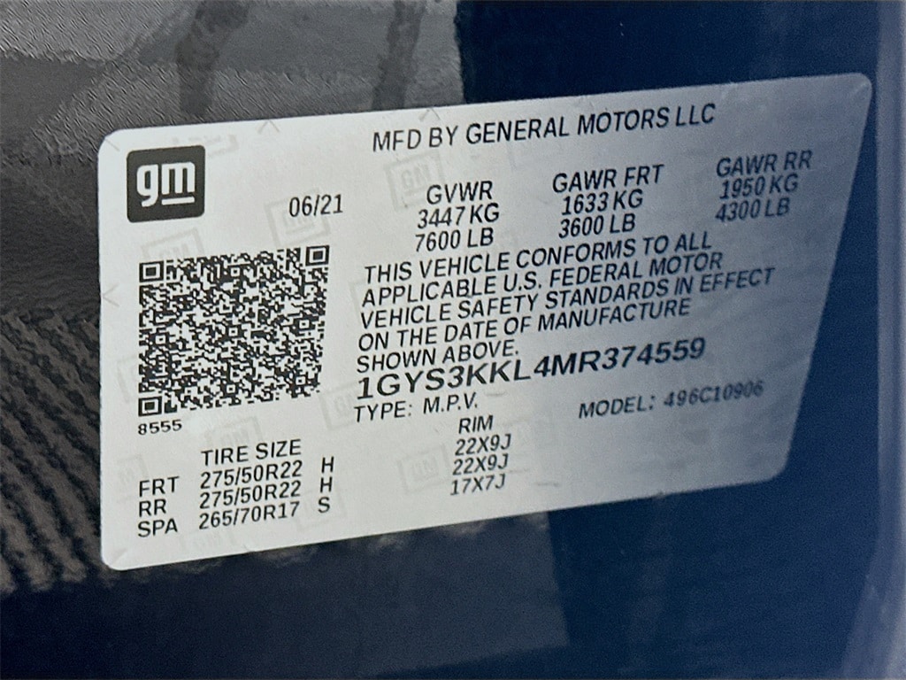 CadillacEscalade ESV36