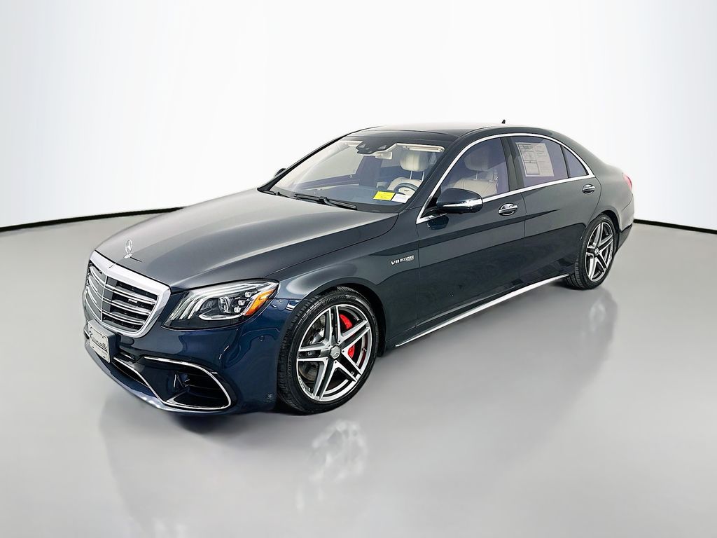 Mercedes-BenzS-Class3
