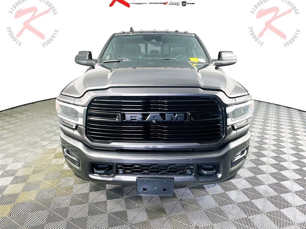 Used 2020 RAM Ram 2500 Pickup Laramie with VIN 3C6UR5FL9LG170337 for sale in Kernersville, NC