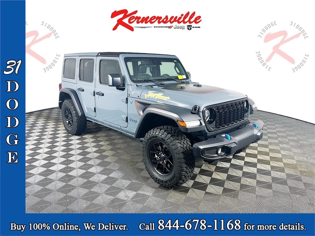 2024 Jeep Wrangler SUV  2024 Jeep Wrangler SUV