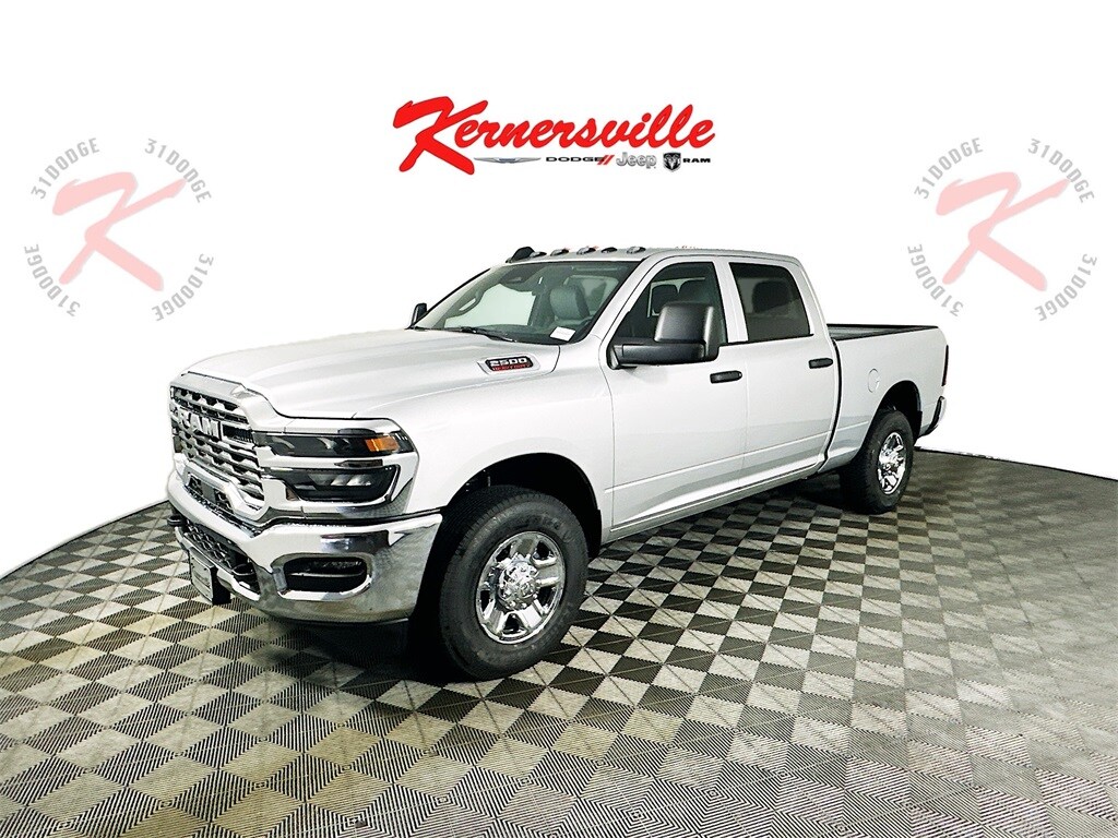 2026 Ram 2500 Tradesman photo 3