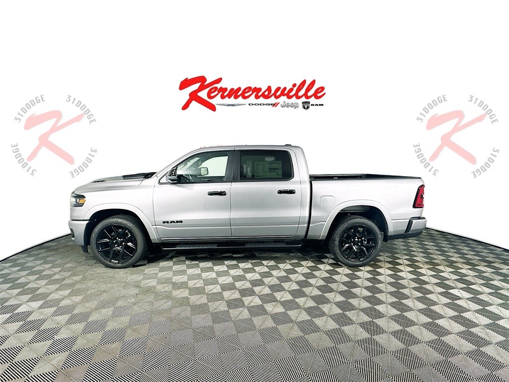2026 Ram 1500 Laramie photo 4
