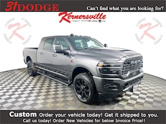 2026 Ram 3500 Laramie Night 12in Truck Mega Cab