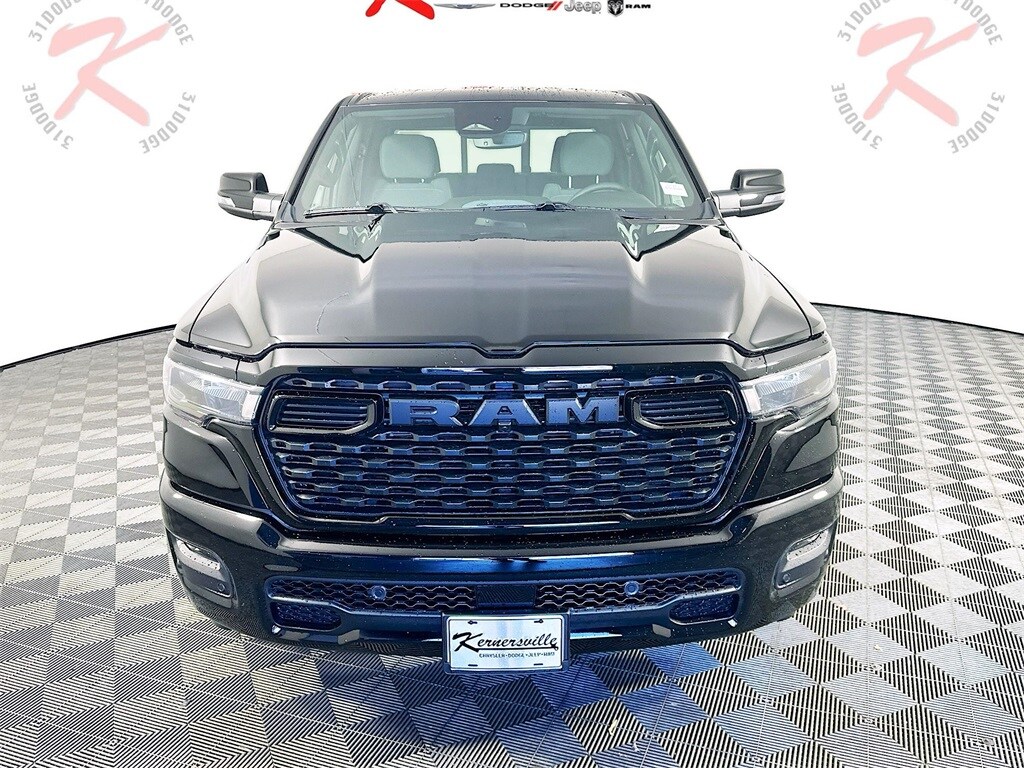 2026 Ram 1500 Big Horn photo 2