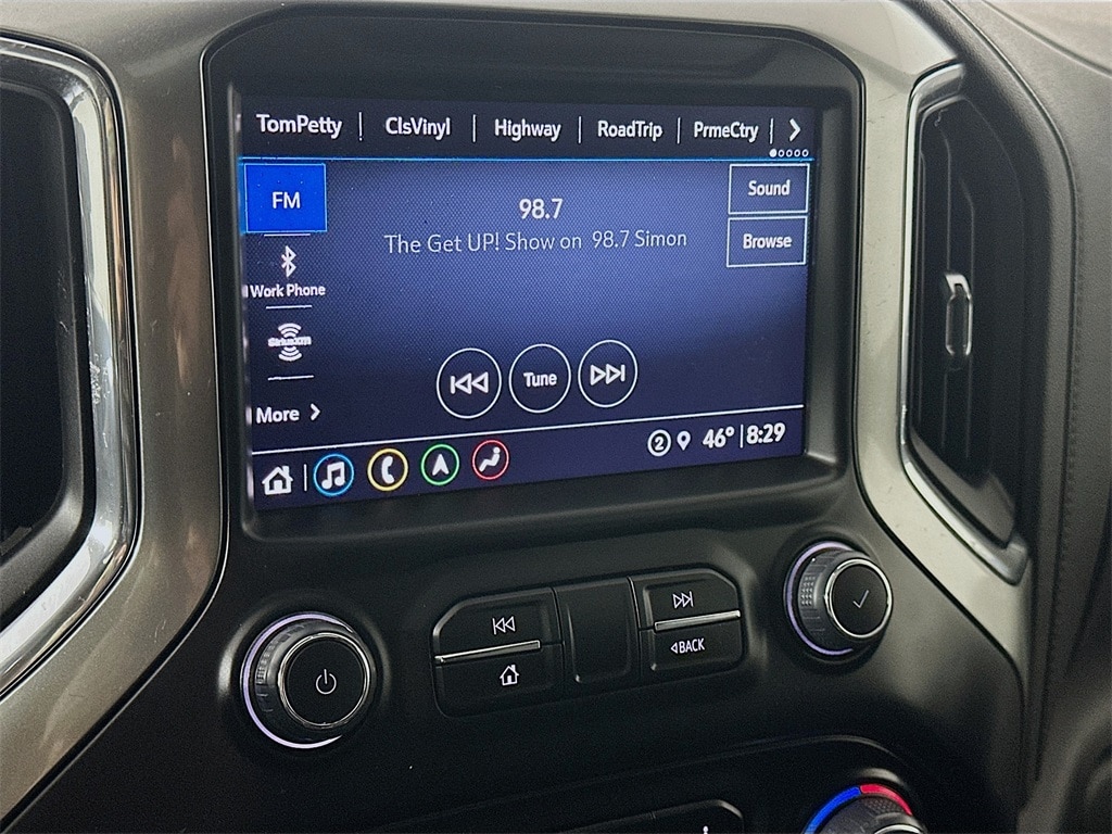 ChevroletSilverado 2500HD17