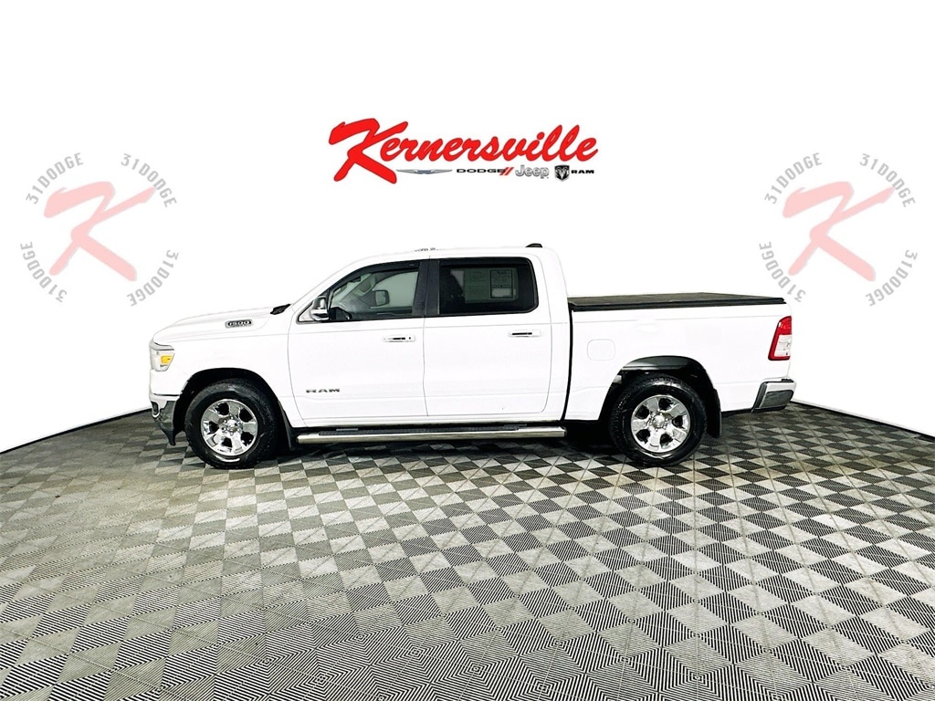 Used 2019 Ram 1500 Big Horn Truck Crew Cab