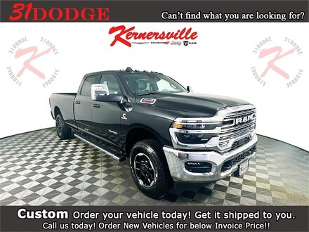 2025 Ram 3500 Laramie 12in Truck Crew Cab LB