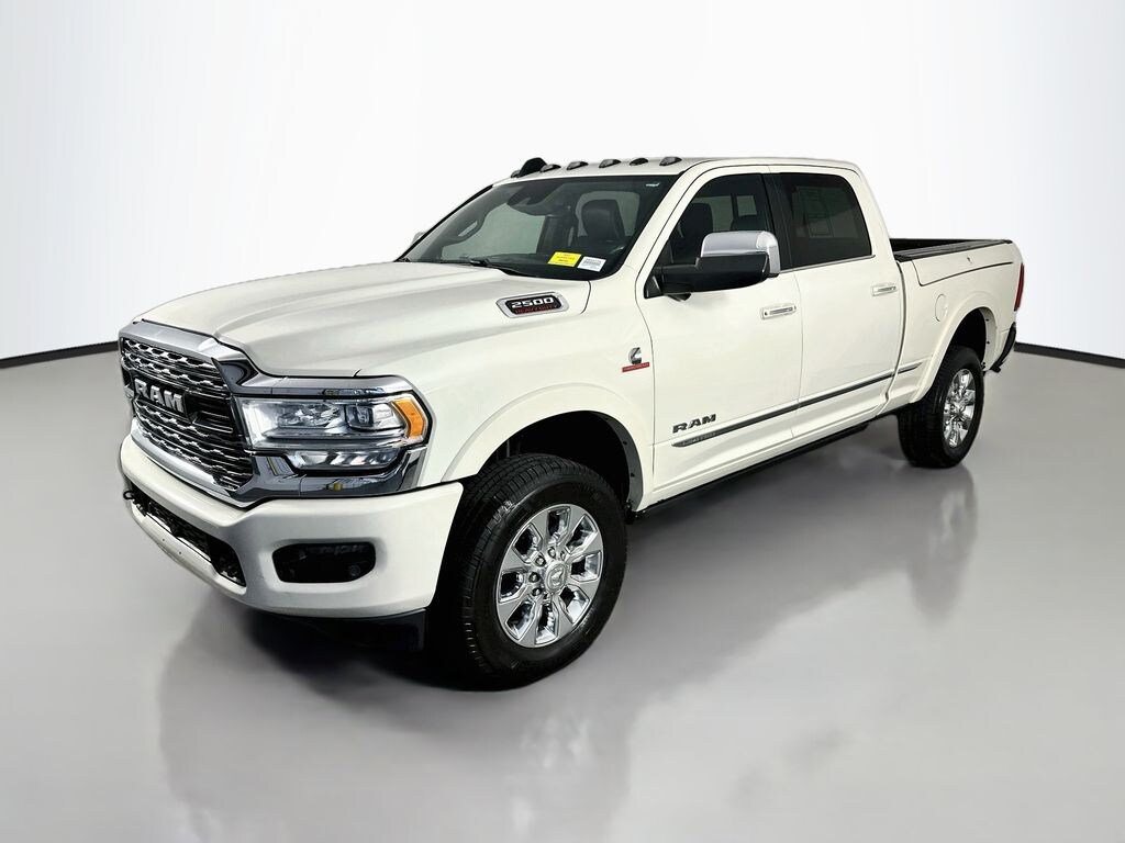 Used 2019 Ram 2500 Limited Crew Cab