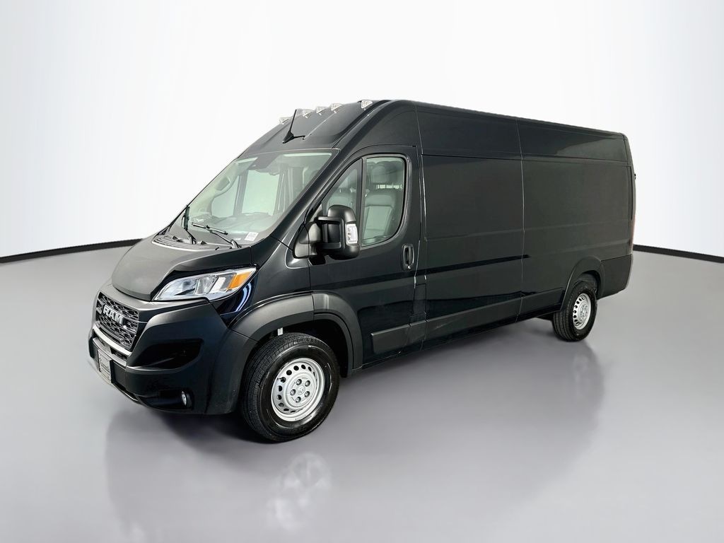 New 2026 Ram Promaster 3500 High Roof Extended Cargo Van