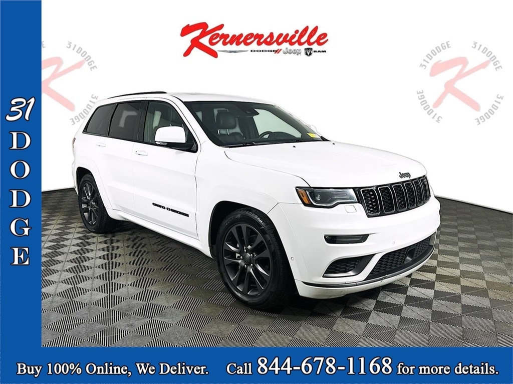 2019 Jeep Grand Cherokee High Altitude