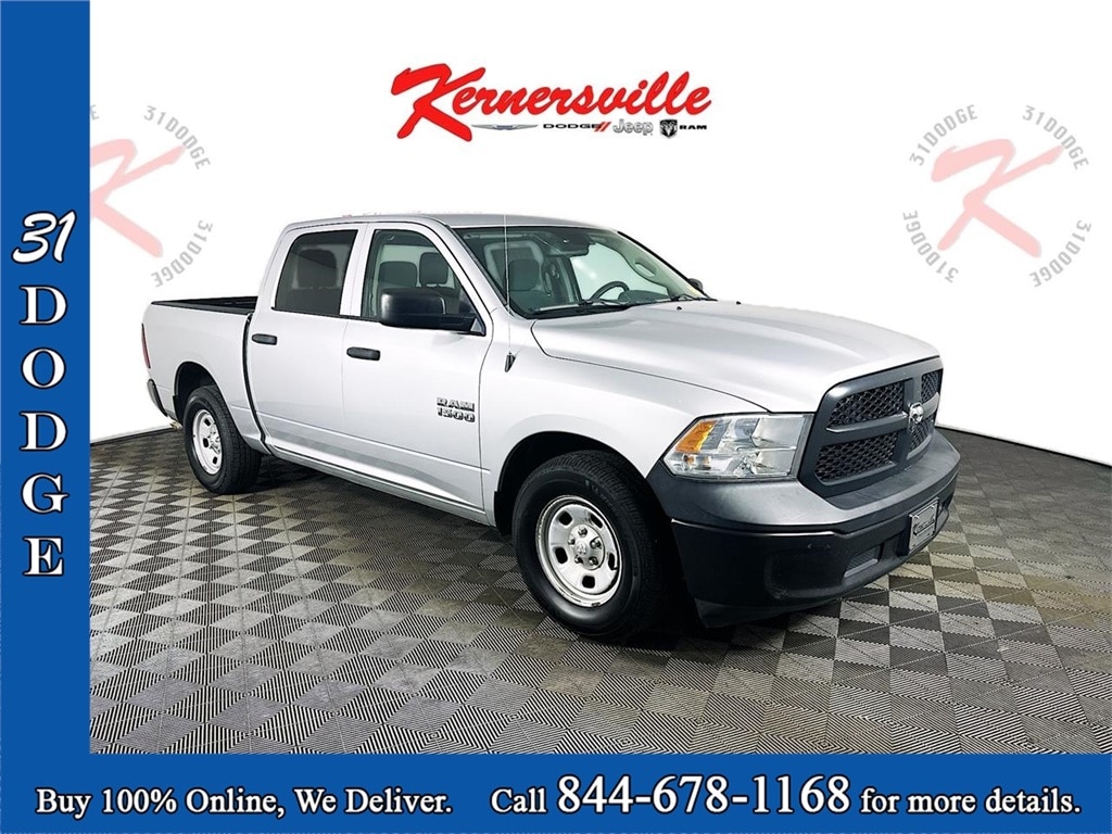 Used 2016 Ram 1500 Tradesman Truck Crew Cab