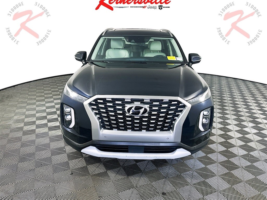 2021 Hyundai Palisade SEL photo 2