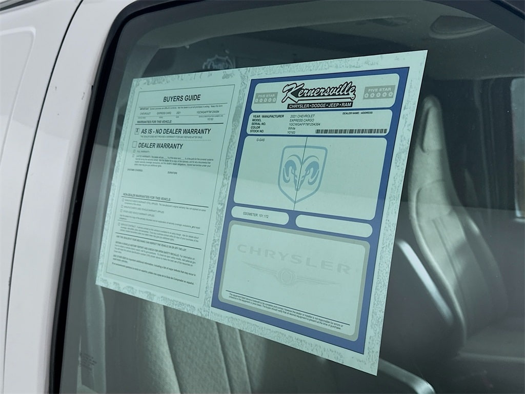 ChevroletExpress 250036