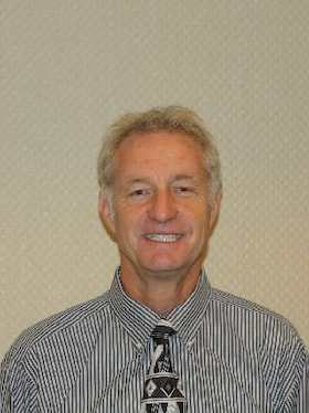 Staff member Dave Fierle from 68b7c4504ebc