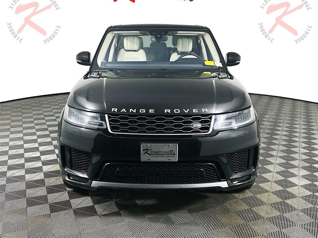 Used 2020 Land Rover Range Rover Sport HSE SUV